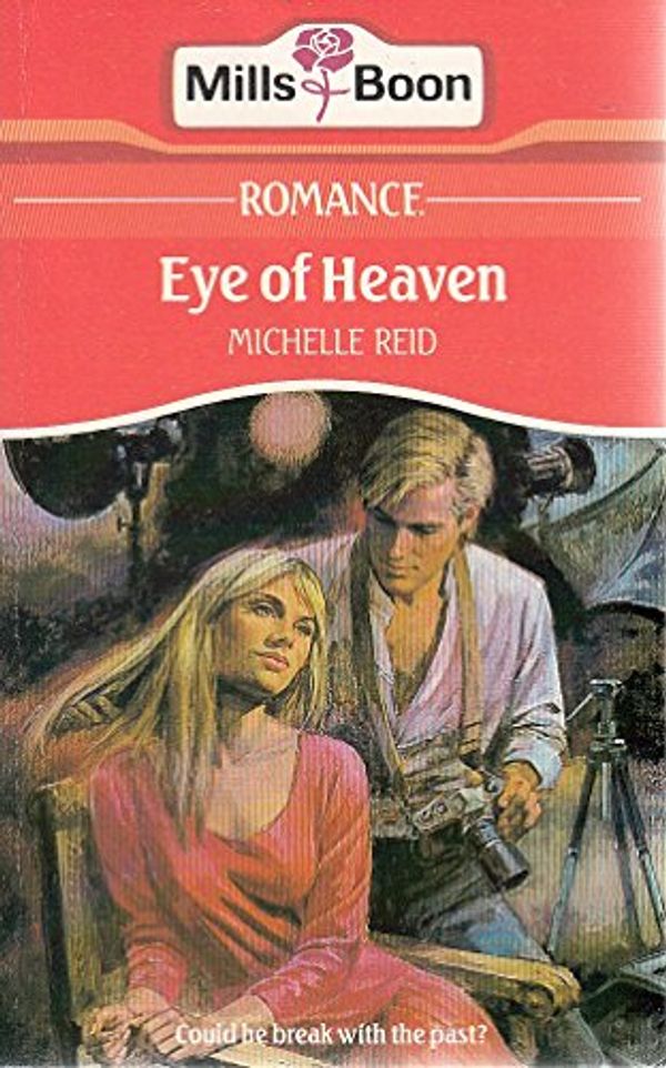 Cover Art for 9780263759983, Eye of Heaven by Michelle Reid