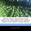 Cover Art for 9781242846397, Ablett Family, including: Gary Ablett, Sr., Gary Ablett, Jr., Nathan Ablett, Luke Ablett, Geoff Ablett by Hephaestus Books