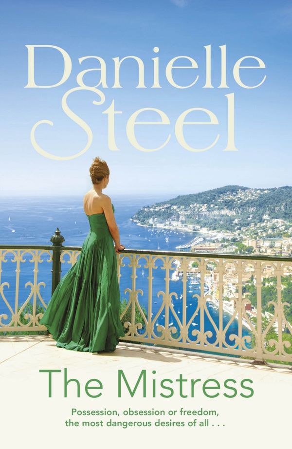 Cover Art for 9780593069127, The Mistress by Danielle Steel