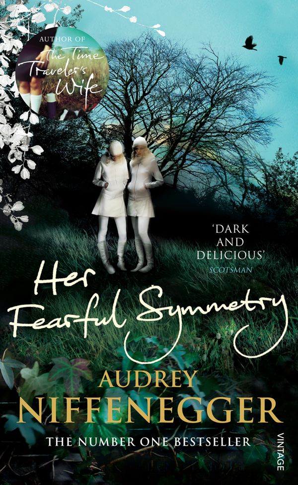Cover Art for 9781409076919, Her Fearful Symmetry by Audrey Niffenegger
