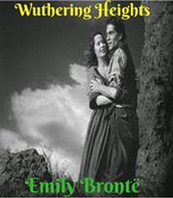 Cover Art for B08JHF73WY, Wuthering Heights by Emily Bronte