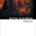 Cover Art for 9780007902095, Inferno by Dante Alighieri