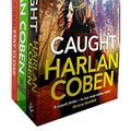 Cover Art for 9789123965434, Harlan Coben 3 Books Collection Set (The Woods Caught Stay Close) by Harlan Coben