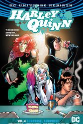 Cover Art for 9781401275266, Harley Quinn Vol. 4 (Rebirth) (Harley Quinn - Rebirth) by Jimmy Palmiotti, Amanda Conner