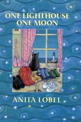 Cover Art for 9780060005375, One Lighthouse, One Moon by Anita Lobel