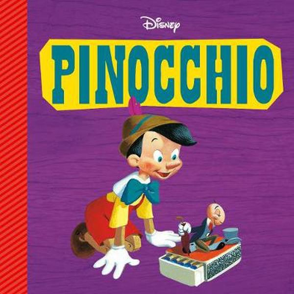 Cover Art for 9781760502294, PinocchioDisney Classic by Disney Classic