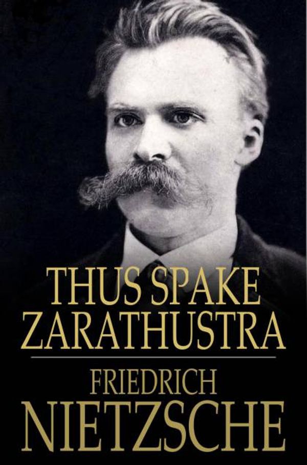 Cover Art for 9781877527852, Thus Spake Zarathustra by Friedrich Wilhelm Nietzsche