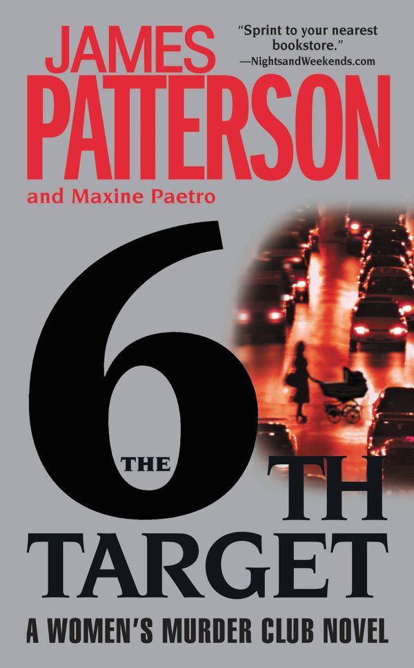 Cover Art for 9780446198950, The 6th Target by James Patterson, Maxine Paetro