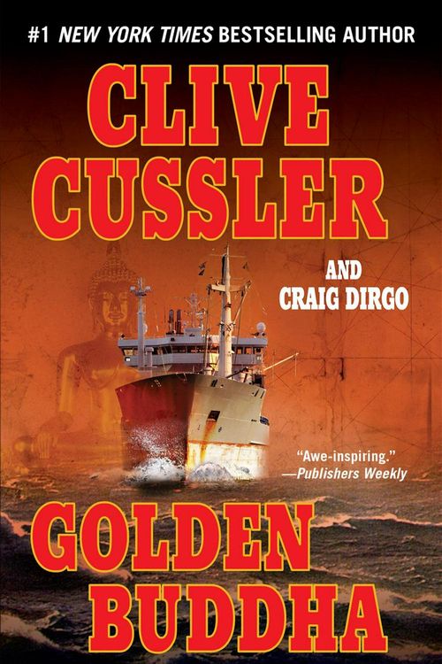 Cover Art for 9780425218181, Golden Buddha by Clive Cussler, Craig Dirgo