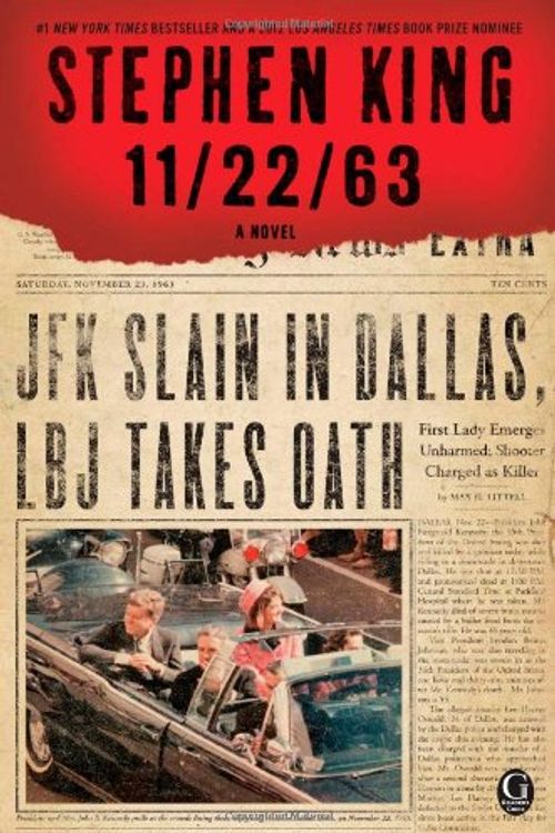 Cover Art for 9781594135590, 11/22/63 by Stephen King