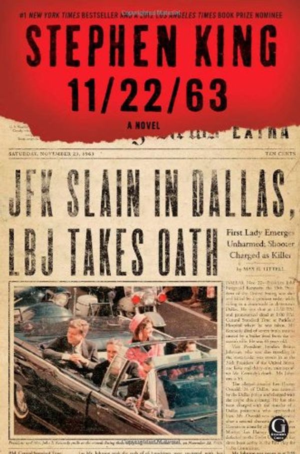 Cover Art for 9781594135590, 11/22/63 by Stephen King