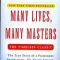 Cover Art for 9780671657864, Many Lives, Many Masters by Brian L. Weiss