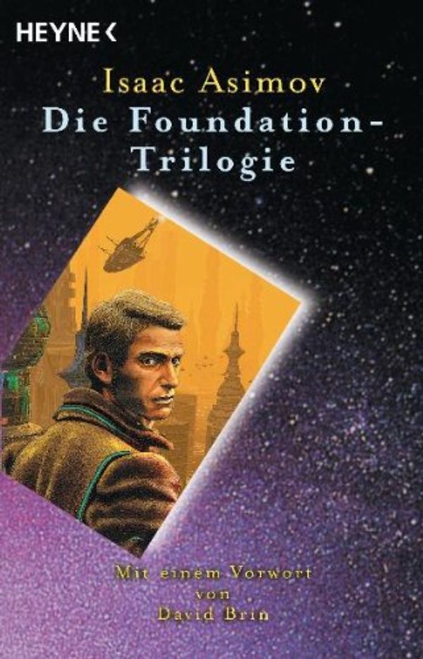 Cover Art for 9783453164178, Foundation by Isaac Asimov