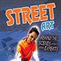 Cover Art for 9781445119441, EDGE: Street: Art by Rita Storey