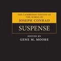 Cover Art for 9780521823531, Suspense by Joseph Conrad