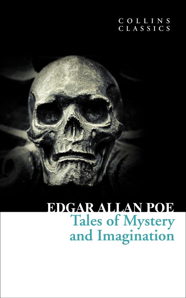 Cover Art for 9780007420223, Tales of Mystery and Imagination by Edgar Allan Poe