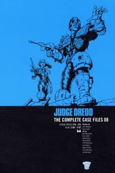 Cover Art for 9781905437276, Judge Dredd: Complete Case Files v. 8 by John Wagner