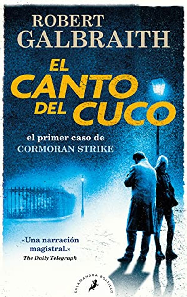 Cover Art for B093CKJN6V, El canto del cuco (Spanish Edition) by Robert Galbraith