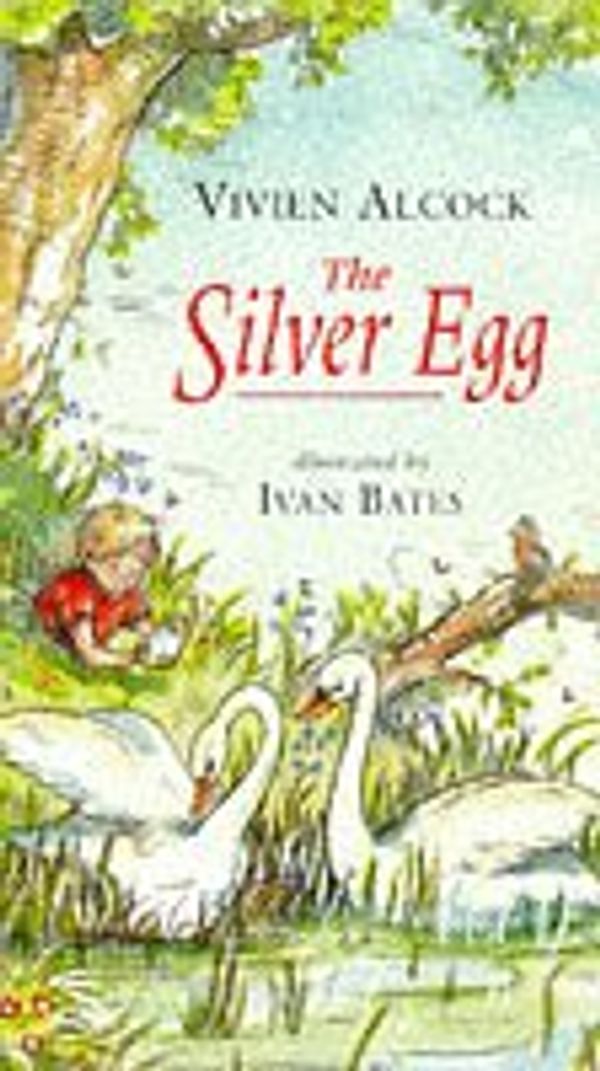 Cover Art for 9780744554014, Silver Egg by Vivien Alcock