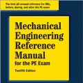 Cover Art for 9781591260493, Mechanical Engineering Reference Manual by Michael R. Lindeburg