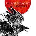 Cover Art for 9789024577224, Nimmernacht by Jay Kristoff
