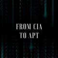 Cover Art for 9781522074946, From CIA to APT: An Introduction to Cyber Security by Edward G. Amoroso, Matthew E. Amoroso