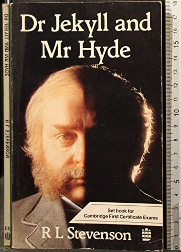 Cover Art for 9780582525474, Doctor Jekyll and Mr.Hyde by Robert Louis Stevenson