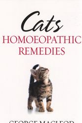 Cover Art for 9781844131945, Cats: Homoeopathic Remedies by George Macleod