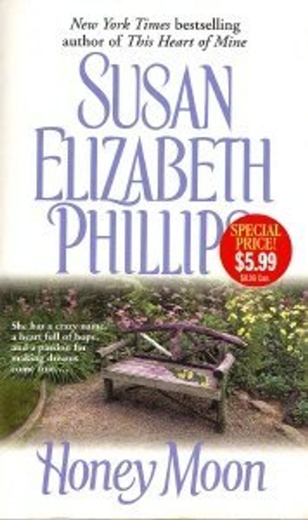 Cover Art for 9780743467209, Honey Moon by Susan Elizabeth Phillips