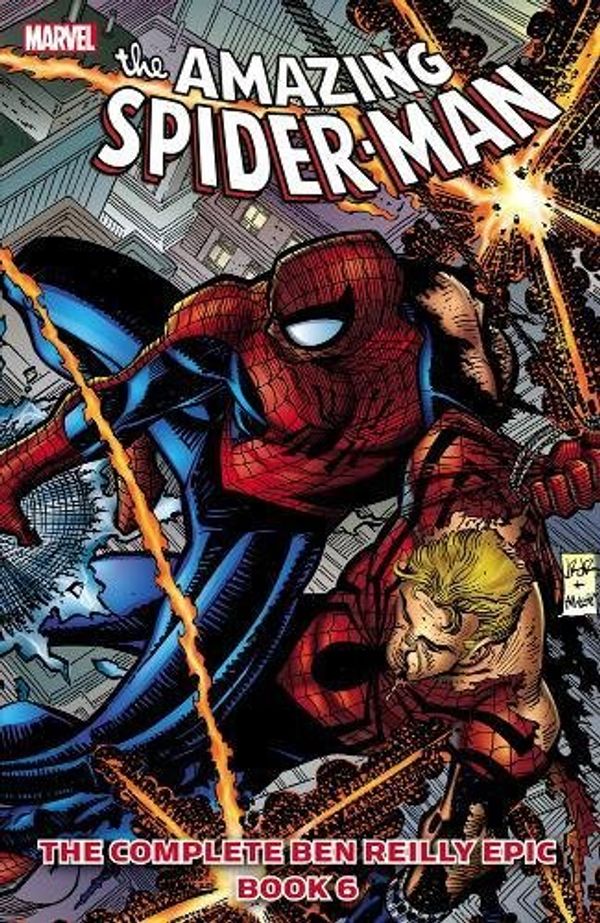 Cover Art for 9780785165521, Spider-Man by Todd McFarlane