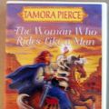 Cover Art for 9780807206089, The Woman Who Rides Like a Man by Tamora Pierce