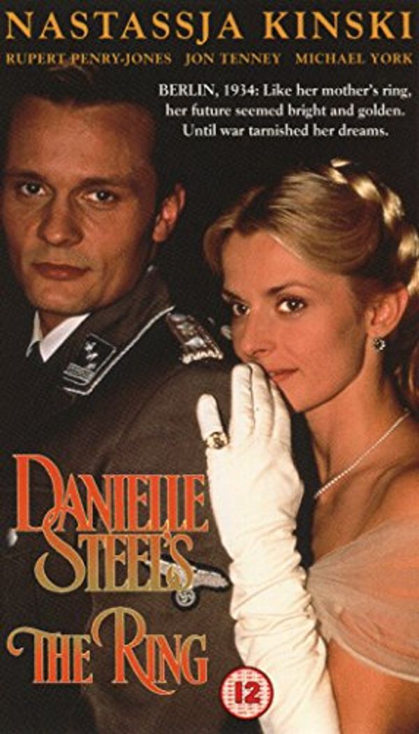 Cover Art for 5024165737675, Danielle Steel's The Ring [VHS] by Unknown