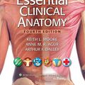 Cover Art for 9780683061369, Clinically Oriented Anatomy by Keith L. Moore