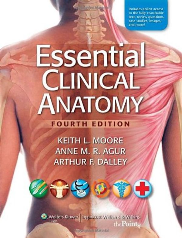 Cover Art for 9780683061369, Clinically Oriented Anatomy by Keith L. Moore