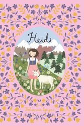 Cover Art for 9781435144668, Heidi (Barnes & Noble Children's Leatherbound Classics)Barnes & Noble Collectible Editions by Johanna Spyri