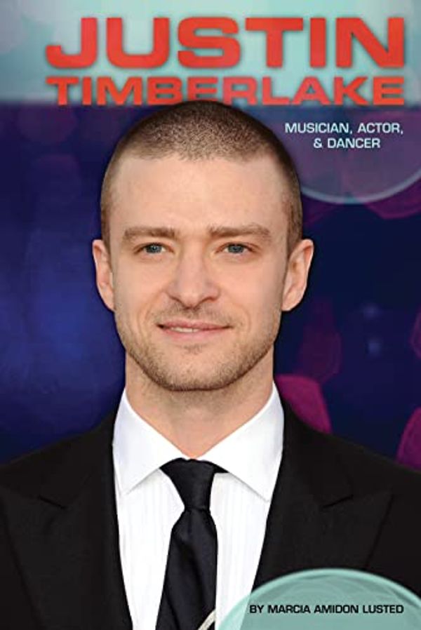 Cover Art for 9781617833281, Justin Timberlake by Marcia Amidon Lusted