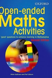 Cover Art for 9780195517682, Open-ended Maths Activities by Peter Sullivan