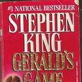 Cover Art for 9781568950051, Gerald's Game by Stephen King
