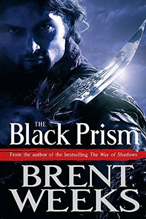 Cover Art for 9781841499031, The Black Prism: Lightbringer Bk. 1 by Brent Weeks
