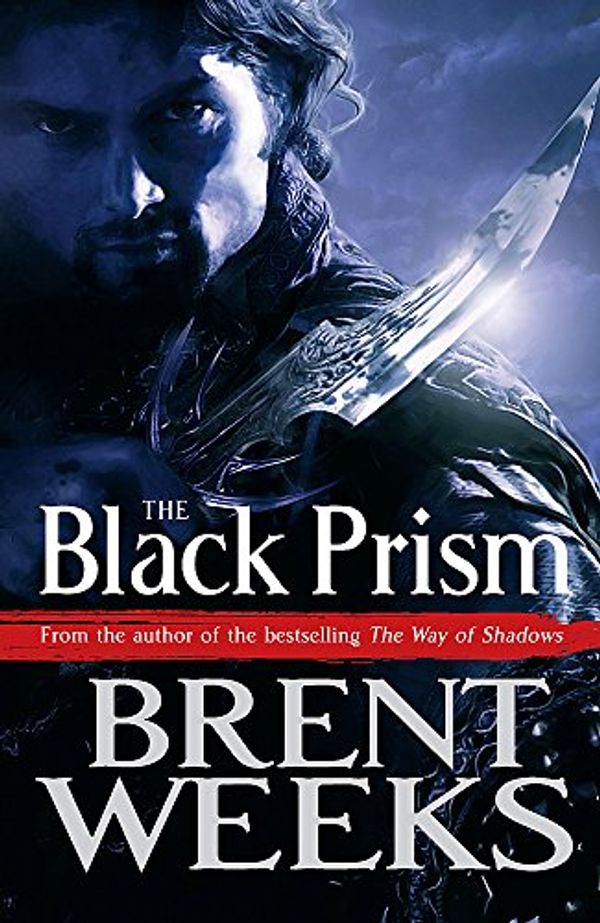 Cover Art for 9781841499031, The Black Prism: Lightbringer Bk. 1 by Brent Weeks