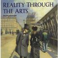 Cover Art for 9780134929439, Reality through the Arts by Dennis J. Sporre