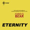 Cover Art for 9780575123342, Eternity by Greg Bear