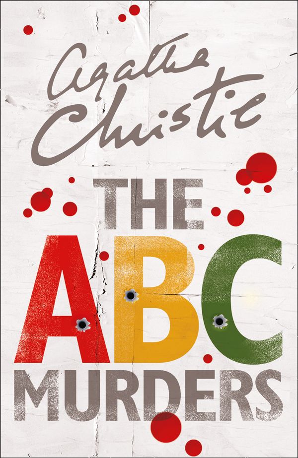 Cover Art for 9780007527533, The ABC Murders by Agatha Christie