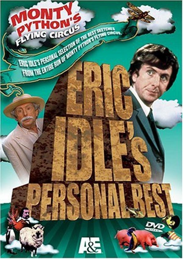 Cover Art for 0733961719543, Monty Python's Flying Circus - Eric Idle's Personal Best by Unknown