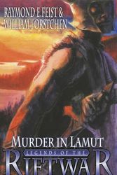 Cover Art for 9780002247207, Murder in LaMut by Raymond E. Feist, Joel Rosenberg
