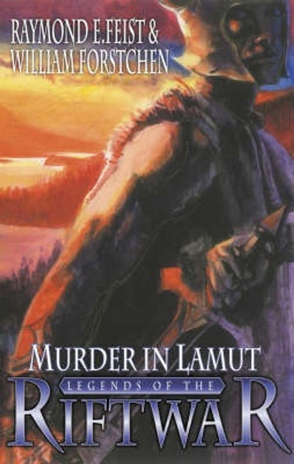 Cover Art for 9780002247207, Murder in LaMut by Raymond E. Feist, Joel Rosenberg