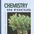 Cover Art for 9780534379360, Chemistry in Focus by Nivaldo J. Tro