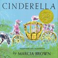 Cover Art for 9780684126760, Cinderella, Or, the Little Glass Slipper by Marcia Brown