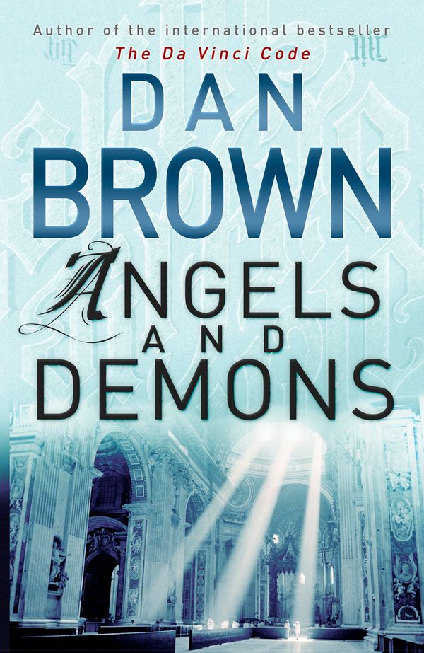 Cover Art for 9780593055045, Angels And Demons: (Robert Langdon Book 1) by Dan Brown
