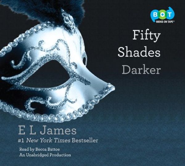 Cover Art for 9780385360081, Fifty Shades Darker by E. L. James